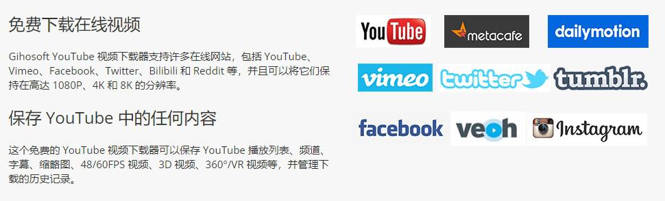 Youtube 视频下载 空间